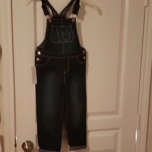 5T overalls, never worn